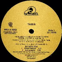 TAMIA / タミア / SO INTO YOU