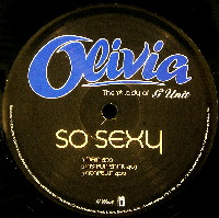 OLIVIA (R&B) / SO SEXY