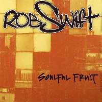 DJ ROB SWIFT / DJロブ・スウィフト / SOULFUL FRUIT アナログ2LP