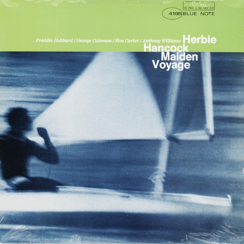 ハービー・ハンコック / Maiden Voyage(LP)