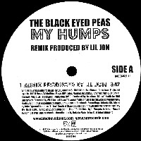 BLACK EYED PEAS / MY HUMPS REMIX