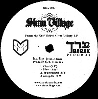 SLUM VILLAGE / スラムヴィレッジ / EZ UP