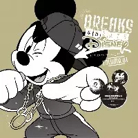 洋楽 BREAKS&BEATS DISNEY for Wizards of DJz 1 BREAKS & BEATS DISNEY FOR WIZARDS OF DJZ VOL.1/V.A.｜HIPHOP/R&B