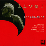 ENRICO INTRA / エンリコ・イントラ / LIVE
