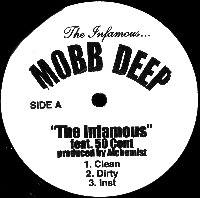 MOBB DEEP / モブ・ディープ / INFAMOUS