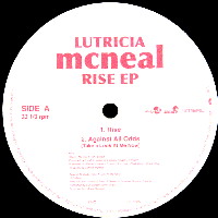 LUTRICIA MCNEAL / ルトリシア・マクニール / RISE EP