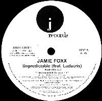 JAMIE FOXX / ジェイミー・フォックス / UNPREDICTABLE