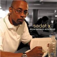 SADAT X / サダトX / EXPERIENCE & EDUCATION