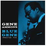 GENE AMMONS / ジーン・アモンズ / Blue Gene