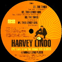 HARVEY LINDO / EP2 CUTS FROM THE ALBUM KID GLOVES