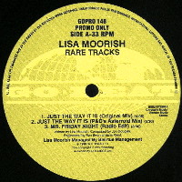 LISA MOORISH / リサ・ムーリッシュ / RARE TRACKS