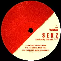 SEKZ / ON THE SHELF