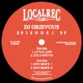 DJ GRIEVOUS / EPISODE 1 EP