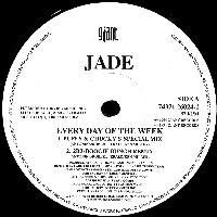 EVERY DAY OF THE WEEK/JADE/ジェイド｜HIPHOP/R&B｜ディスクユニオン