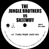 JUNGLE BROTHERS / ジャングル・ブラザーズ / FUNKY MAGIC