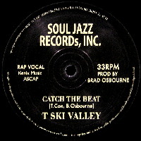 T SKI VALLEY / CATCH THE BEAT