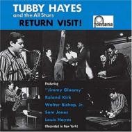 TUBBY HAYES / タビー・ヘイズ / RETURN VISIT