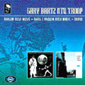 GARY BARTZ NTU TROOP / ゲイリー・バーツ NTU TROOP / HARLEM BUSH MUSIC-TAIFA + HARLEM BUSH MUSIC-UHURU