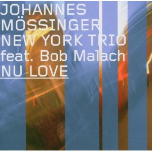 JOHANNES MOSSINGER / ヨハネス・モッシンガー / Nu Love
