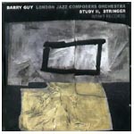 BARRY GUY / バリー・ガイ / STUDY 2 STRIGER