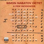 SIMON NABATOV / サイモン・ナバトフ / FEW INCIDENCES