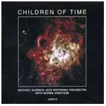 MICHAEL GARRICK / マイケル・ギャリック / CHILDREN OF TIME
