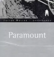 PETTER WETTRE / ペーター・ウェテル / PARAMOUNT