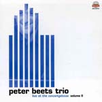 PETER BEETS / ピーター・ビーツ / LIVE AT THE CONCERTGEBOUW XOL2