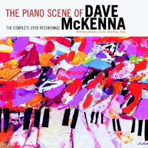 DAVE McKENNA / デイブ・マッケンナ / The Piano Scene of... 