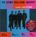 GERRY MULLIGAN / ジェリー・マリガン / THE GERRY MULLIGAN QUARTET COMPLETESTUDIO RECORDINGS