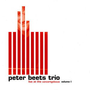 PETER BEETS / ピーター・ビーツ / Live at the Concertgebouw vol.1