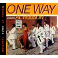 ONE WAY / ワン・ウェイ / ONE WAY FEATURING AL HUDSON (デジパック仕様)