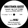 SUBSTANCE ABUSE / NIGHT ON THE TOWN