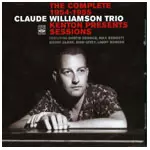 CLAUDE WILLIAMSON / クロード・ウィリアムソン / KENTON PRESENTS SESSIONS