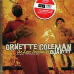 ORNETTE COLEMAN / オーネット・コールマン / LOVE REVOLUTION