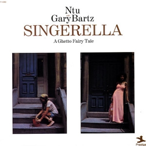 GARY BARTZ / ゲイリー・バーツ / Singerella(LP)