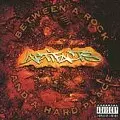 BETWEEN A ROCK AND A HARD PLACE / アナログ2LP/ARTIFACTS/アー