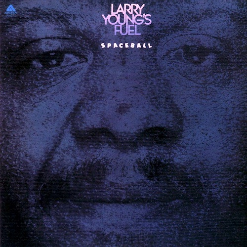 LARRY YOUNG / ラリー・ヤング / Spaceball(LP)