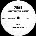 ZION I / ザイオン・アイ / SALT IN THE GAME