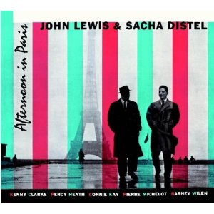 JOHN LEWIS / ジョン・ルイス / Afternoon In Paris