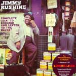 JIMMY RUSHING / ジミー・ラッシング / COMPLETE GOIN' TO CHICAGO AND LISTEN TO THE BLUES