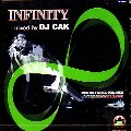 DJ CAK / INFINITY MONTHLY MIXCD VOL.5