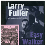 LARRY FULLER / ラリー・フラー / EASY WALKER