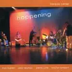 FRANCOIS CARRIER / フランソワ・キャリア / HAPPENING