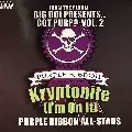 PURPLE RIBBON ALL-STARS / KRYPTONITE (I'M ON IT)