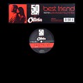 50 CENT / 50セント / BEST FRIEND REMIX ft.OLIVIA