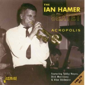 THE IAN HAMER SEXTET / Acropolis(2CD)