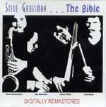 STEVE GROSSMAN / スティーヴ・グロスマン / THE BIBLE