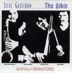 STEVE GROSSMAN / スティーヴ・グロスマン / THE BIBLE