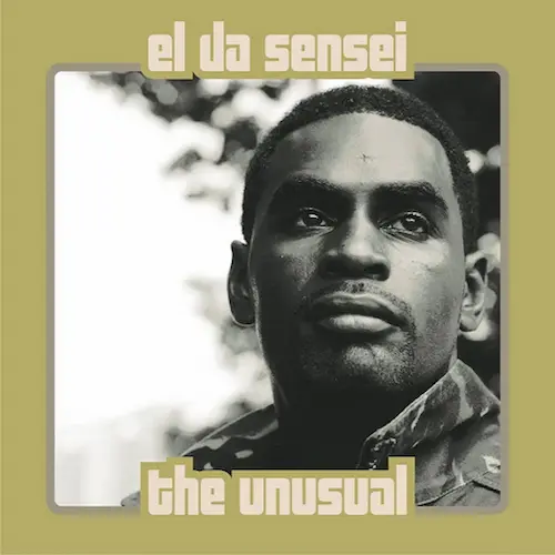 EL DA SENSEI / エル・ダ・センセイ / THE UNUSUAL (2LP) (FOREST GREEN VINYL)